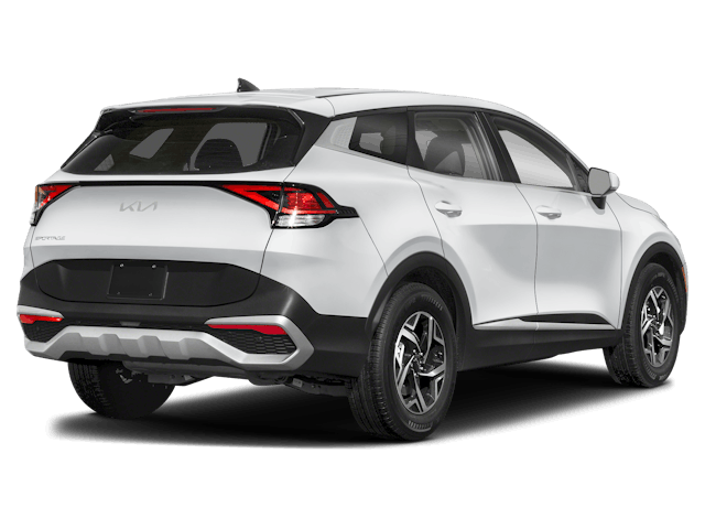 New 2025 Kia Sportage Sport Utility