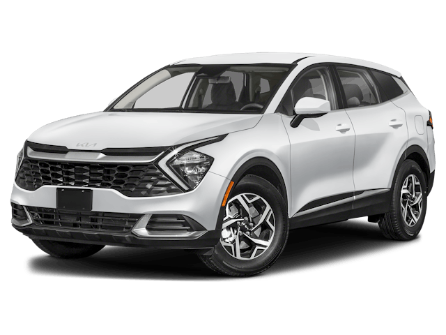 New 2025 Kia Sportage Sport Utility
