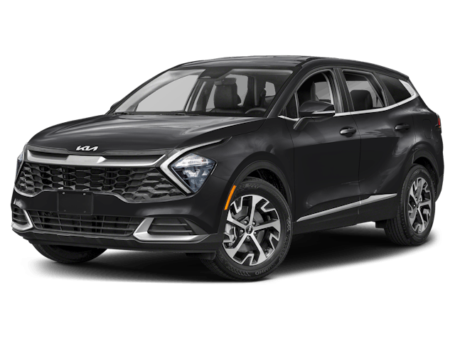 New 2025 Kia Sportage Sport Utility
