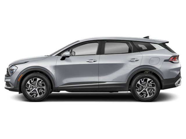 New 2025 Kia Sportage Sport Utility