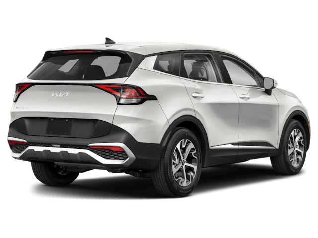 New 2025 Kia Sportage Sport Utility