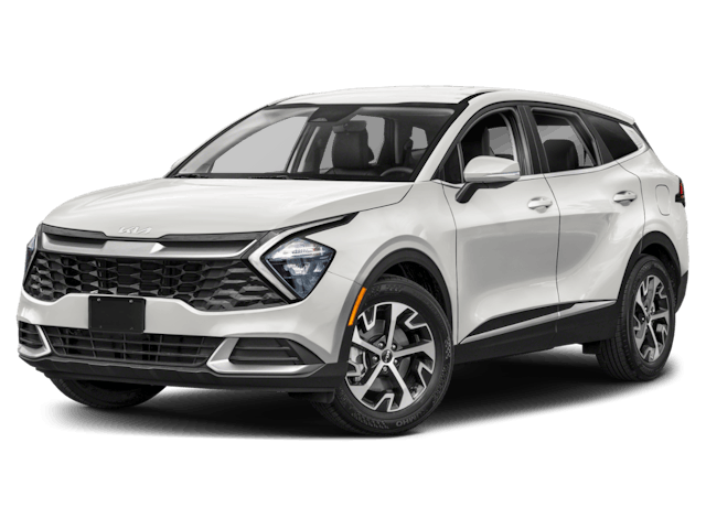 New 2025 Kia Sportage Sport Utility