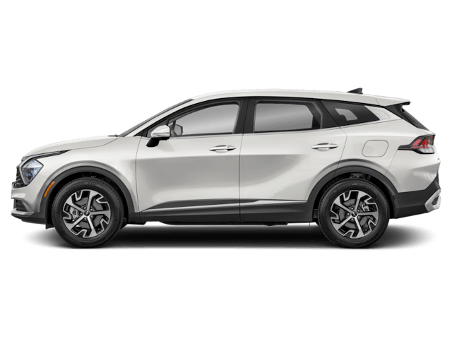 New 2025 Kia Sportage Sport Utility