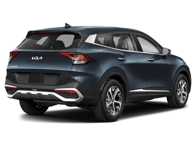 New 2025 Kia Sportage Sport Utility