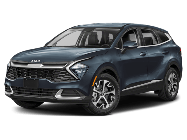 New 2025 Kia Sportage Sport Utility