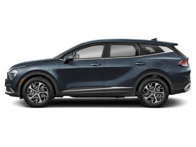 New 2025 Kia Sportage Sport Utility