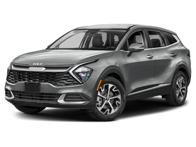 New 2025 Kia Sportage Sport Utility