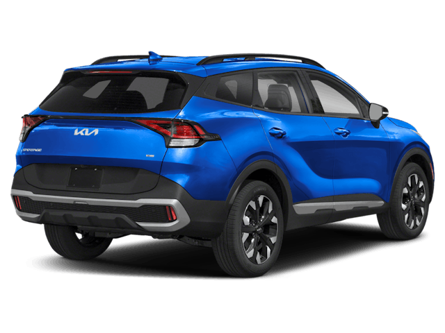 New 2025 Kia Sportage Sport Utility