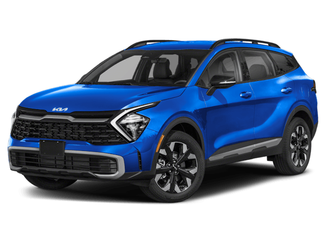 New 2025 Kia Sportage Sport Utility