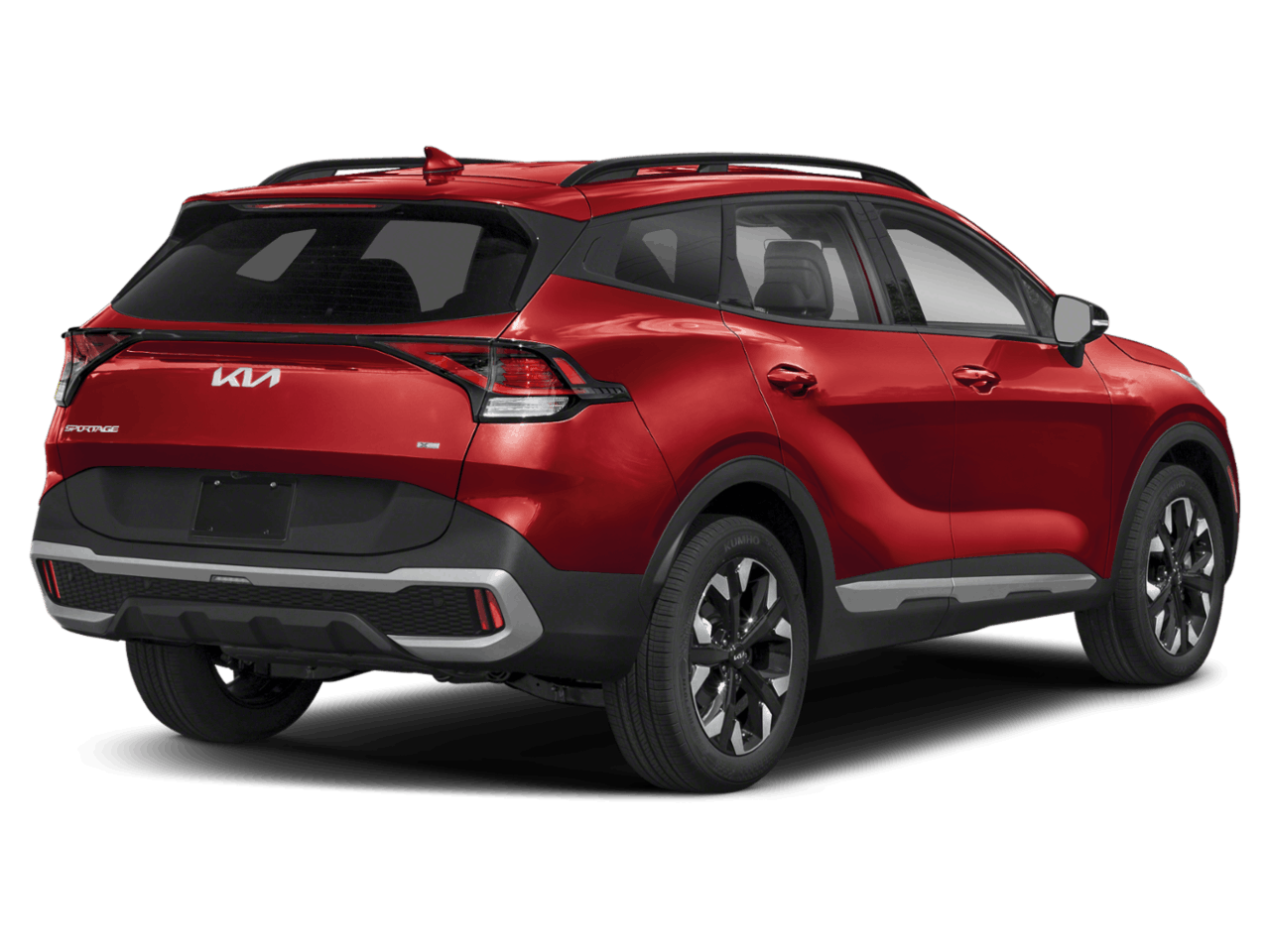 New 2025 Kia Sportage Sport Utility