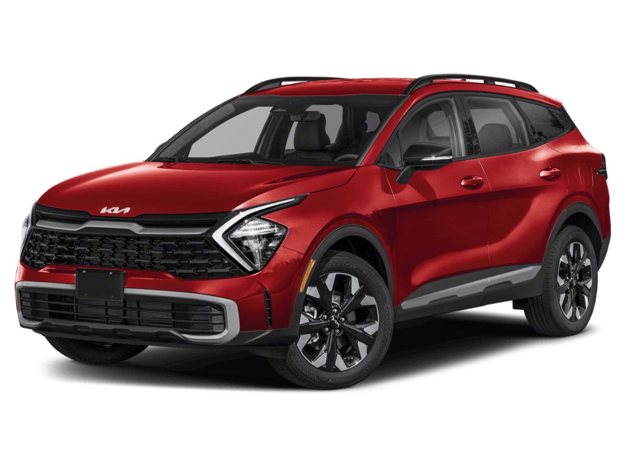 New 2025 Kia Sportage Sport Utility