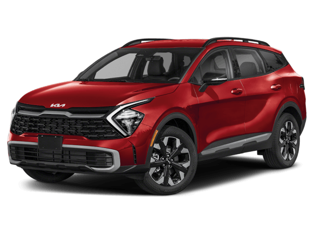 New 2025 Kia Sportage Sport Utility