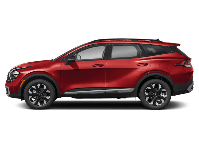 New 2025 Kia Sportage Sport Utility