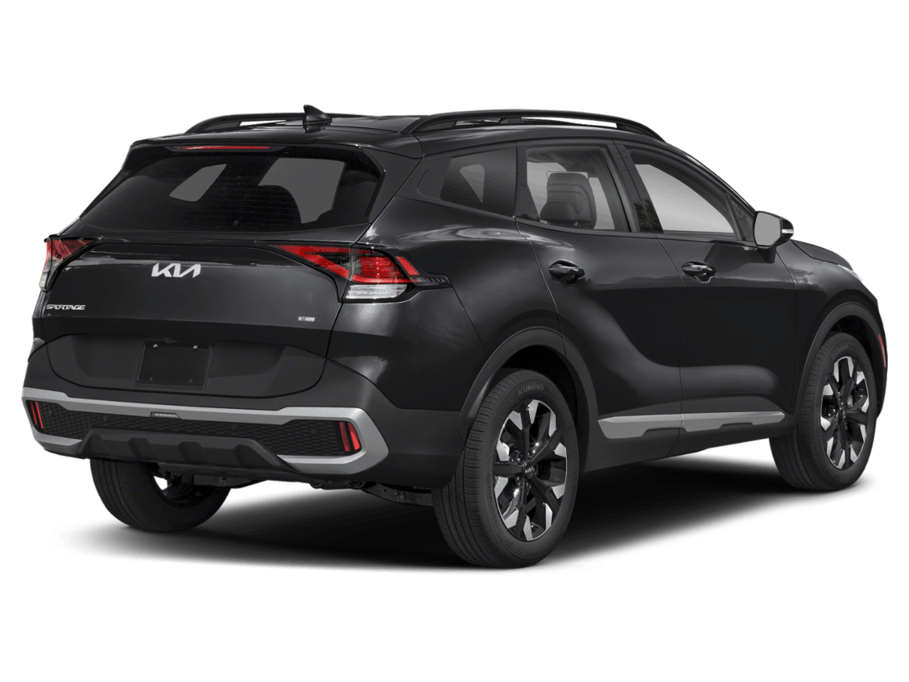 New 2025 Kia Sportage Sport Utility