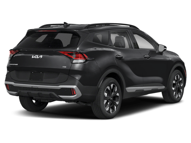 New 2025 Kia Sportage Sport Utility