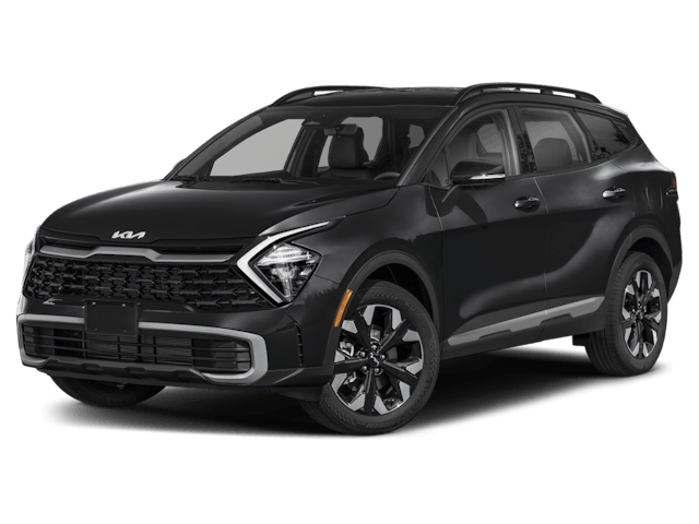New 2025 Kia Sportage Sport Utility