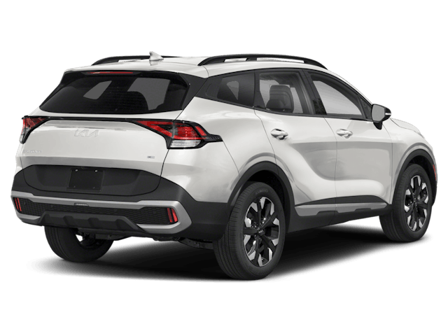 New 2025 Kia Sportage Sport Utility