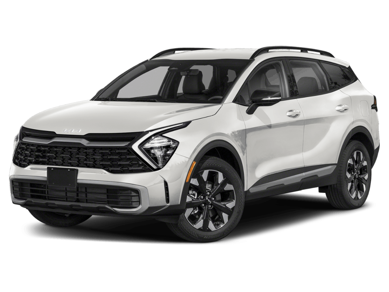 New 2025 Kia Sportage Sport Utility