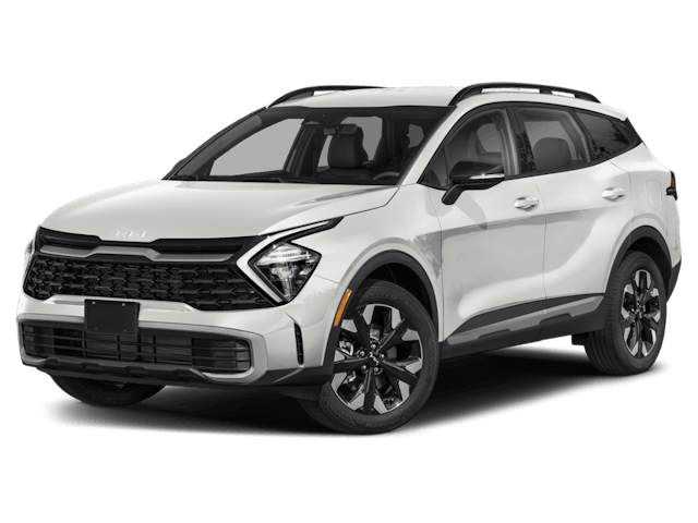New 2025 Kia Sportage Sport Utility
