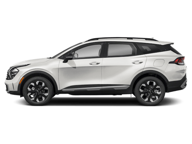 New 2025 Kia Sportage Sport Utility