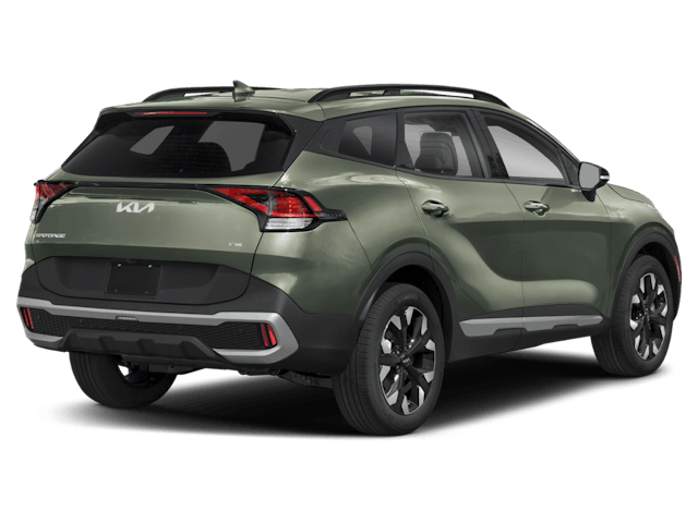 New 2025 Kia Sportage Sport Utility
