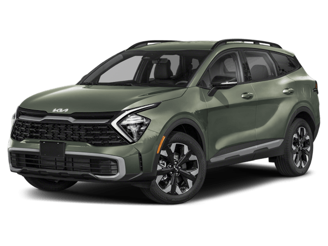 New 2025 Kia Sportage Sport Utility