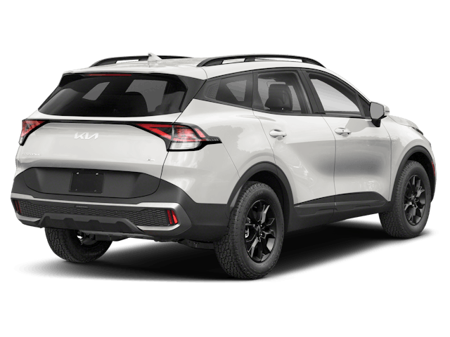 New 2025 Kia Sportage Sport Utility