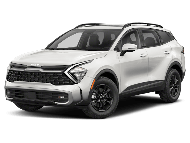 New 2025 Kia Sportage Sport Utility