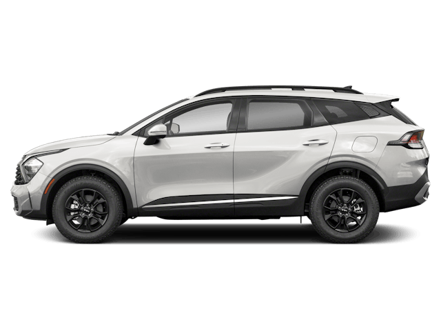 New 2025 Kia Sportage Sport Utility