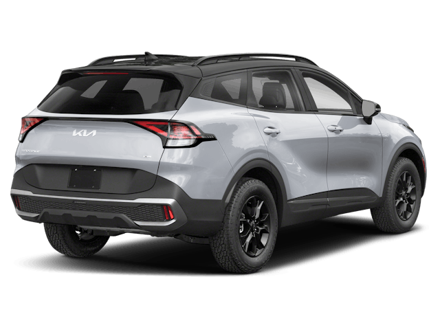 New 2025 Kia Sportage Sport Utility