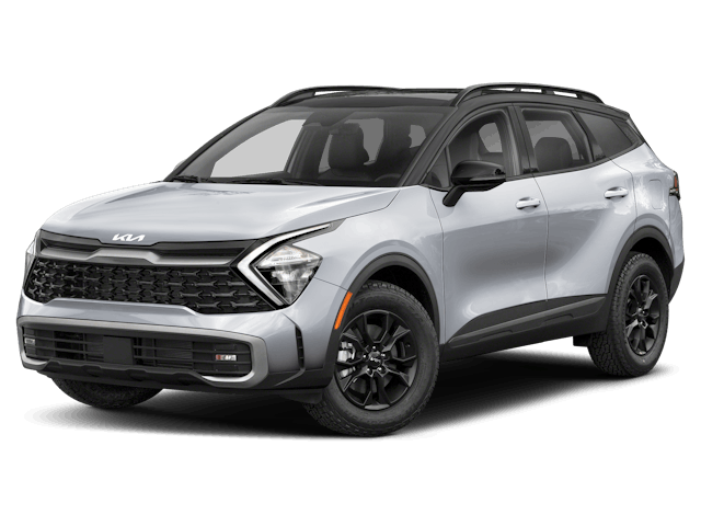 New 2025 Kia Sportage Sport Utility