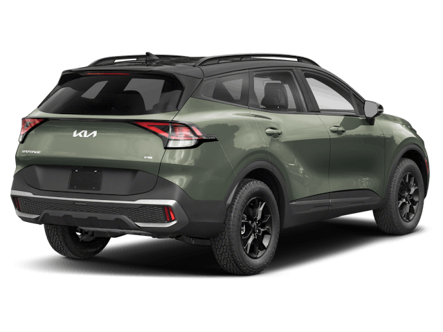 New 2025 Kia Sportage Sport Utility