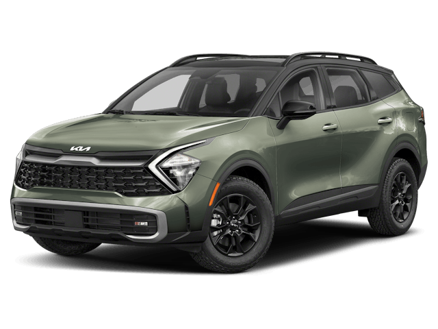 New 2025 Kia Sportage Sport Utility