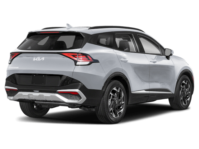 New 2025 Kia Sportage Sport Utility
