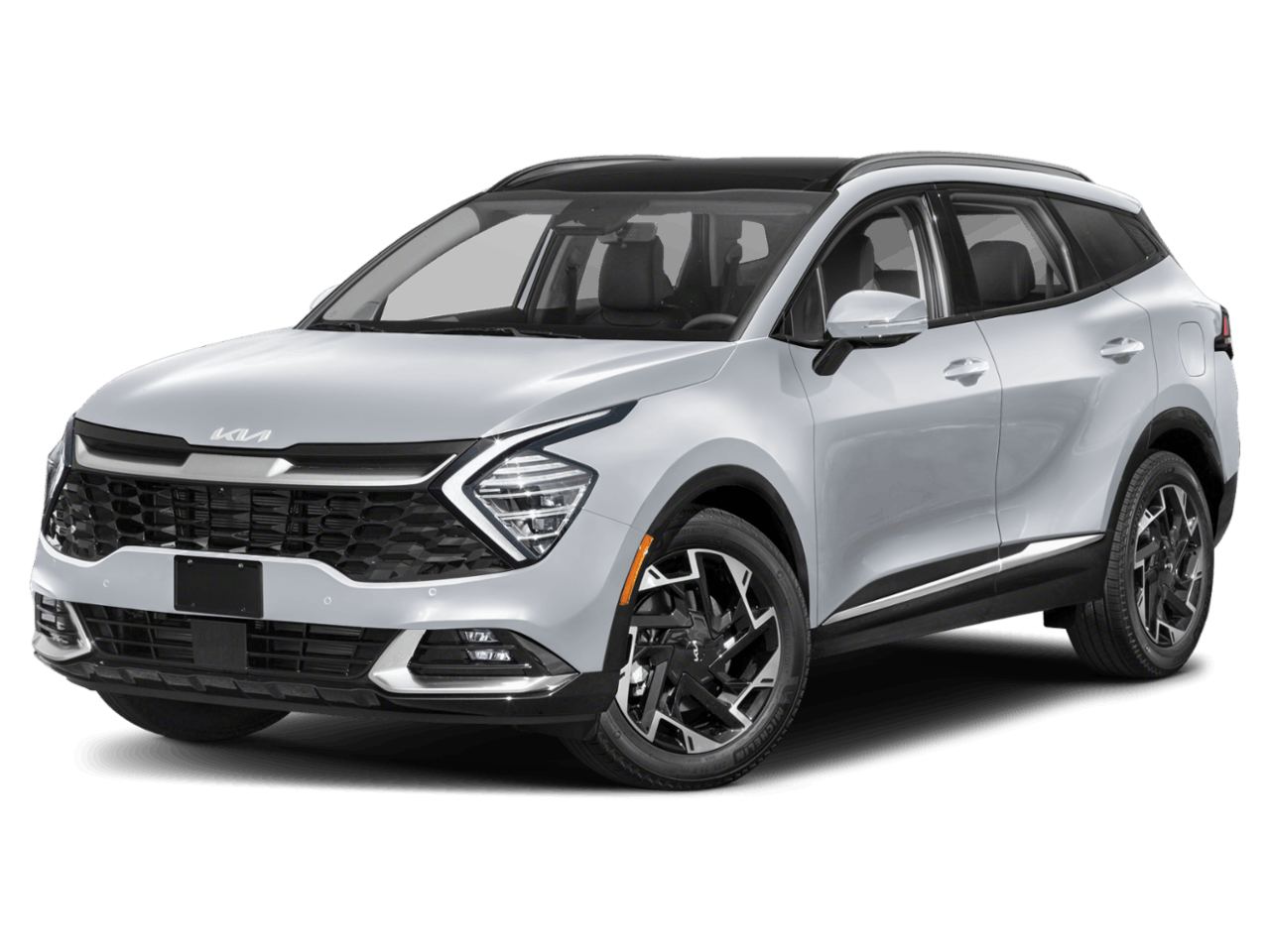 New 2025 Kia Sportage Sport Utility