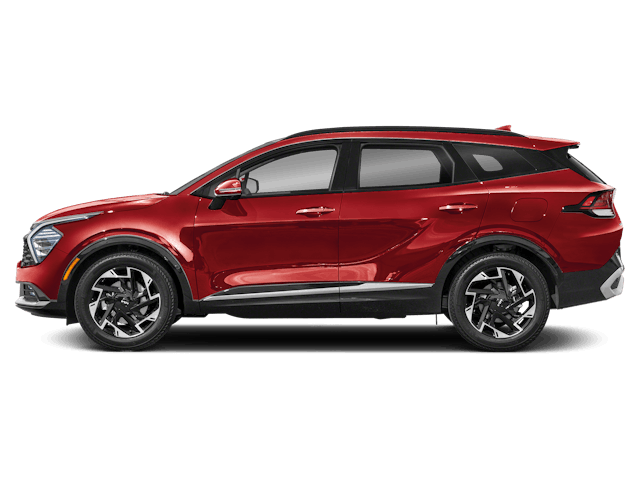 New 2025 Kia Sportage Sport Utility