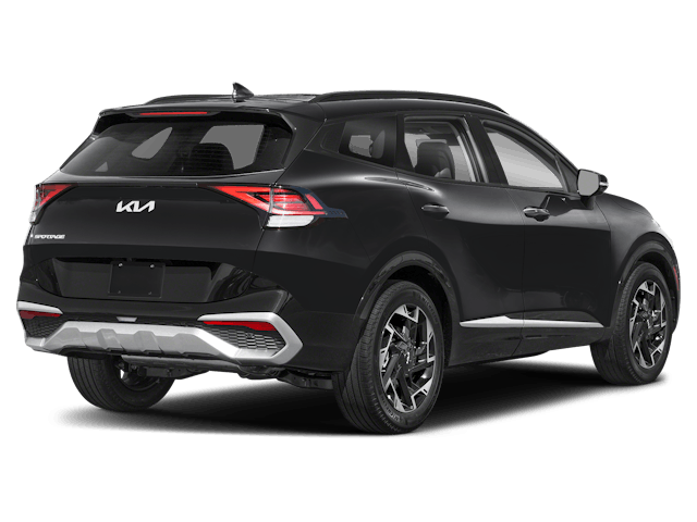 New 2025 Kia Sportage Sport Utility