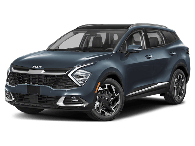 New 2025 Kia Sportage Sport Utility