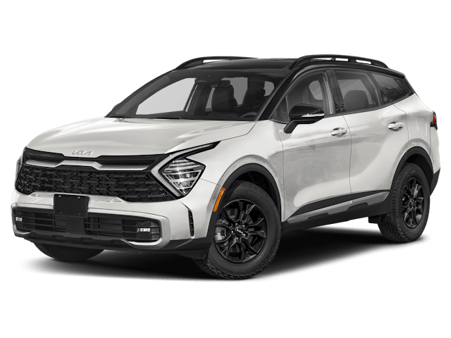 New 2025 Kia Sportage Sport Utility