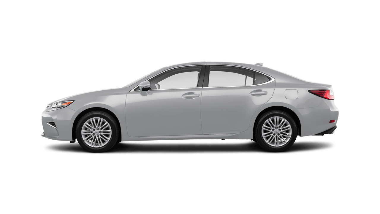 2018 Lexus ES 4dr Car