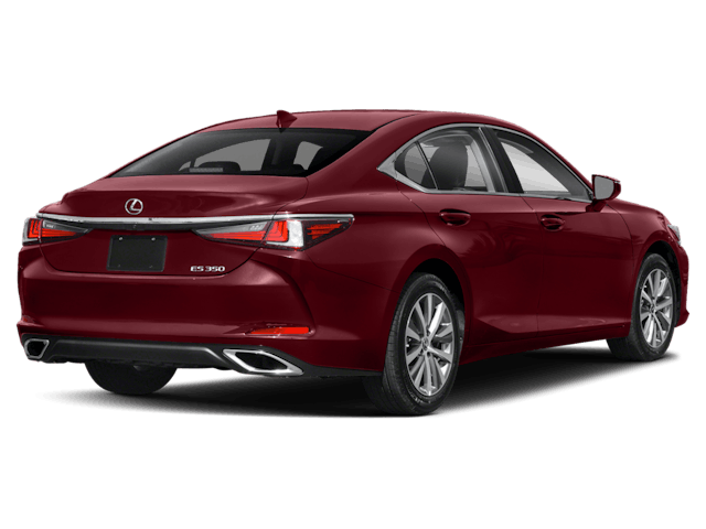2019 Lexus ES 4D Sedan