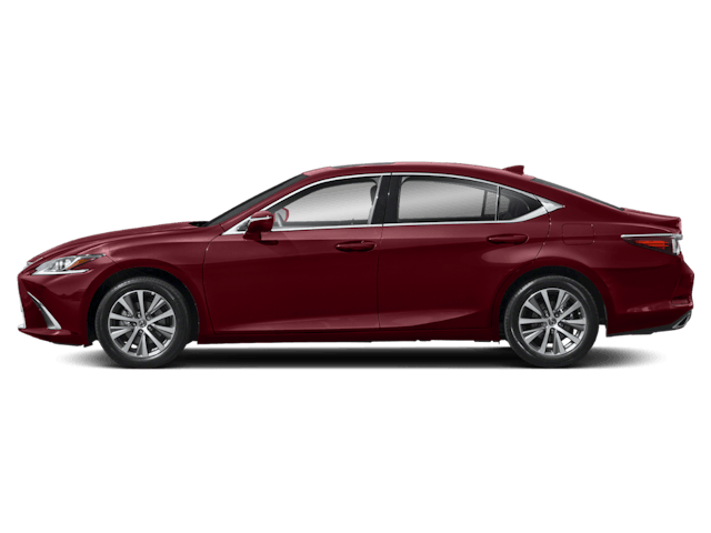 2019 Lexus ES 4D Sedan