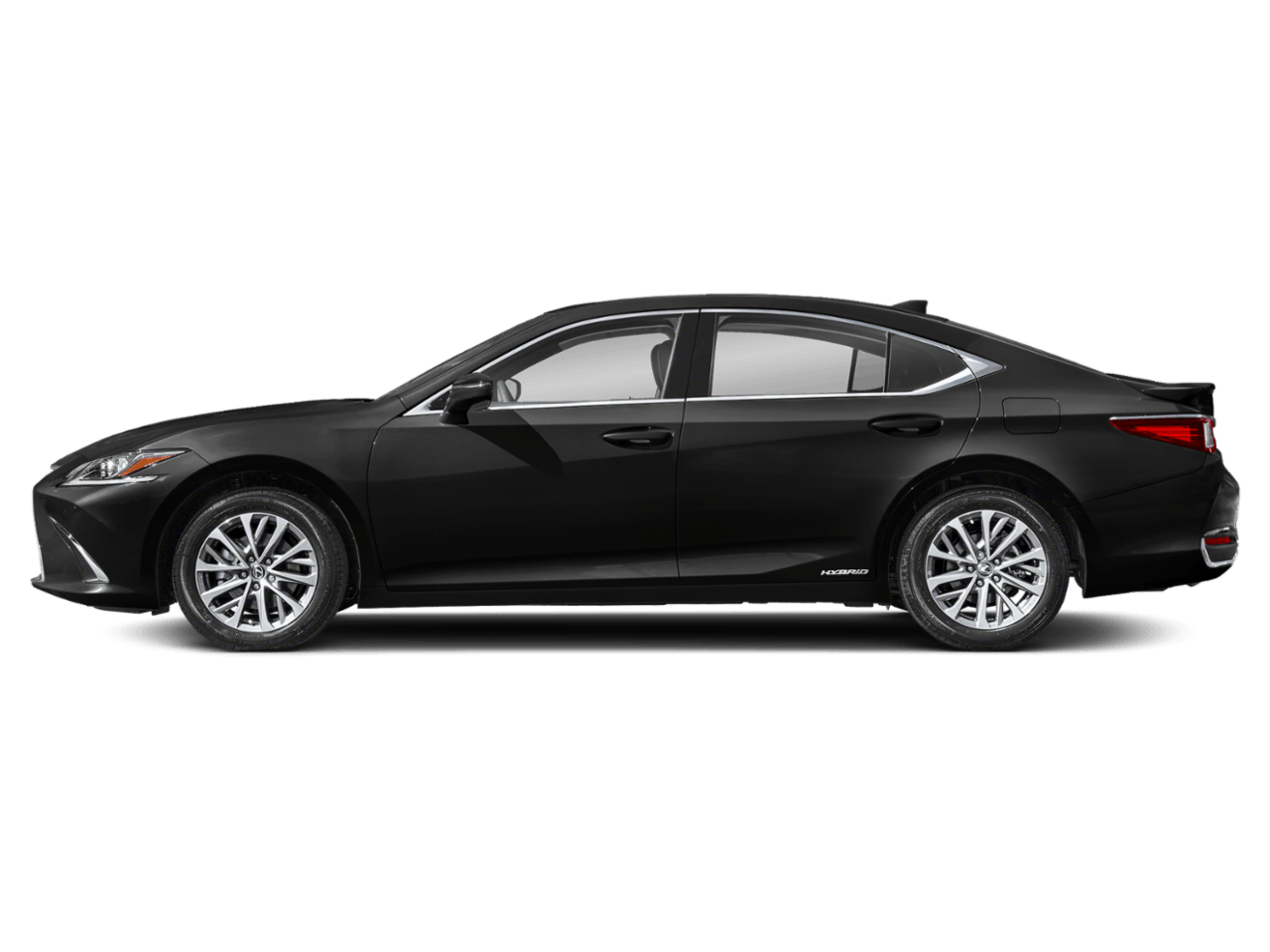 used 2022 Lexus ES 300h in Waite Park MN 58AGA1C14NU022576 Waite