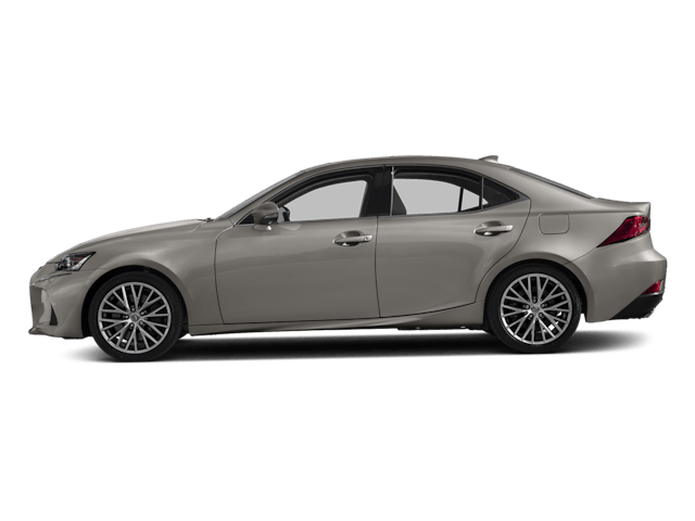2017 Lexus IS 4dr Car