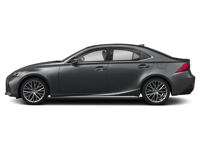 2018 Lexus IS 350 4dr Car