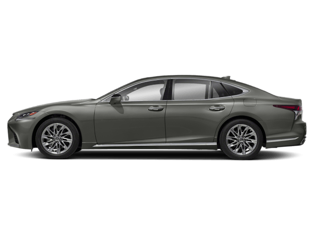 2018 Lexus LS 4dr Car
