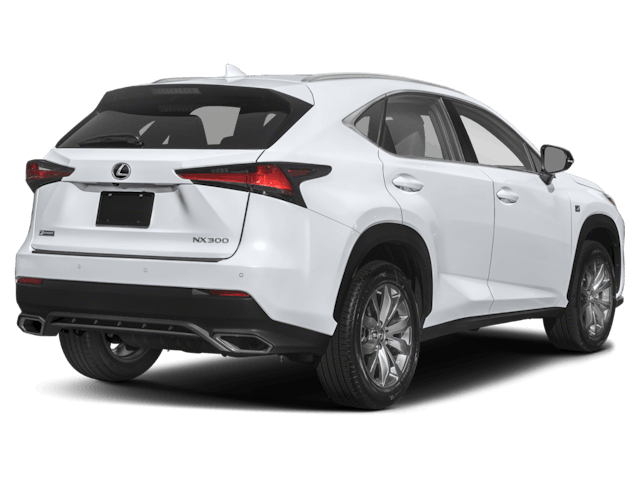 2018 Lexus NX Sport Utility