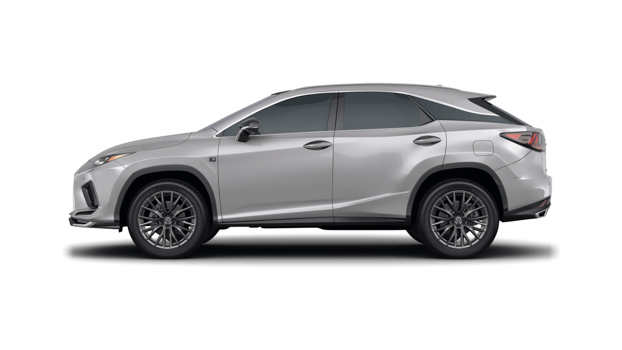 2021 Lexus RX Sport Utility