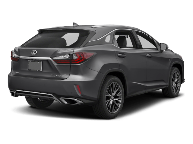 2017 Lexus RX Sport Utility