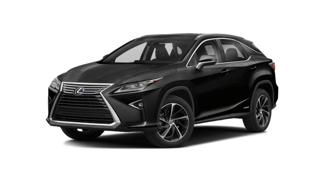 2018 Lexus RX 4D Sport Utility